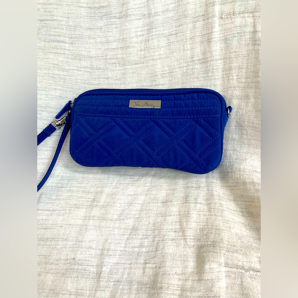 Vera Bradley wristlet